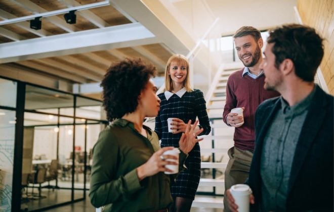 Steps to a Healthier Culture